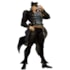 Jotaru Kujo Mometria Stardust Crusaders - Jojo's Bizarre Adventure - Banpresto