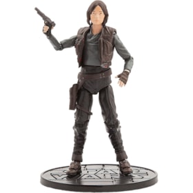 Jyn Erso Die Cast Action Figure Elite Series Star Wars Disney Store