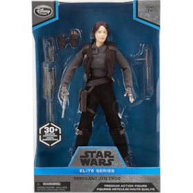 Jyn Erso Premium Action Figure 25 cm Elite Series Star Wars Disney Store