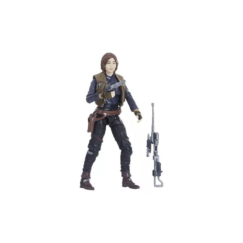Star Wars Jyn Erso Vintage Collection En Oferta!! | Cuotas sin interés
