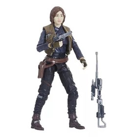 Jyn Erso Rogue One Star Wars Vintage Collection Kenner Hasbro