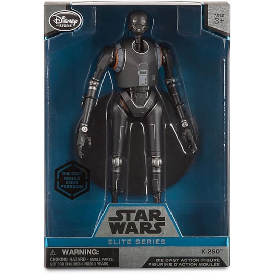 K-2SO Die Cast Action Figure Elite Series Star Wars Disney Store