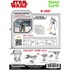 K-2SO Kit de Montar de Metal - Rogue One Star Wars - Metal Earth - Fascinations