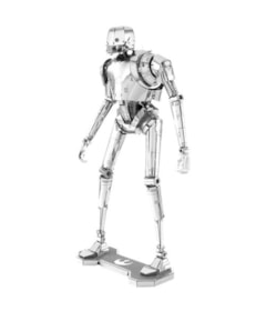 Produto K-2SO Kit de Montar de Metal - Rogue One Star Wars - Metal Earth - Fascinations