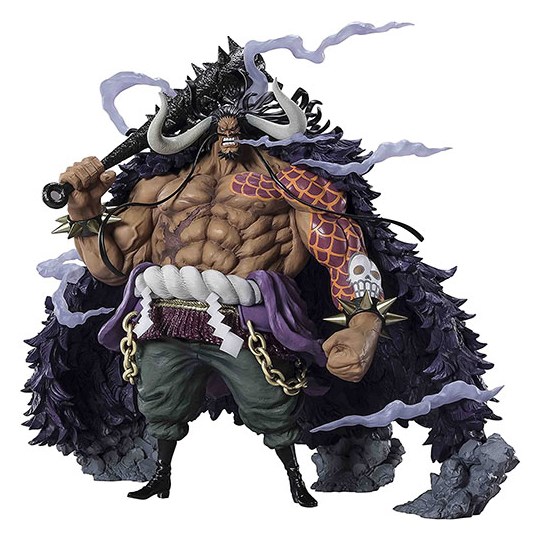 Kaidou Kaido King of Beasts FiguartsZero One Piece Banpresto Bandai