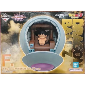 Kakarot Vs Omnibus Ultimate Ichibansho Masterlise Plus Figure - Dragon Ball Z - Bandai