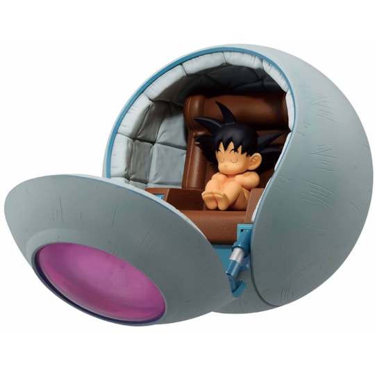 Kakarot Vs Omnibus Ultimate Ichibansho Masterlise Plus Figure - Dragon Ball Z - Bandai