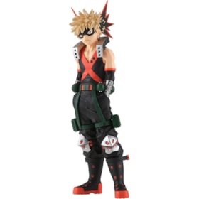 Katsuki Bakugo II Age of Heroes Boku no Hero My Hero Academia Banpresto