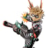 Katsuki Bakugo The Amazing Heroes Special Boku no Hero My Hero Academia Banpresto