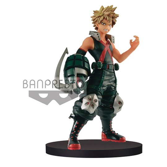 Katsuki Bakugou DXF Boku no Hero My Hero Academia Banpresto