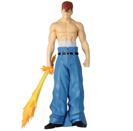 kazuma.24様 リクエスト 4点 まとめ商品 Kazuma Kuwabara DXF Yu Yu Hakusho Banpresto - Geek Fanaticos