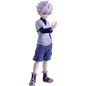 Killua Grandista Figure - Hunter x Hunter - Banpresto