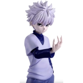 Killua Grandista Figure - Hunter x Hunter - Banpresto