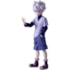 Killua Grandista Figure - Hunter x Hunter - Banpresto