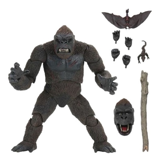 King Kong Skull Island Ultimate Figure - NECA