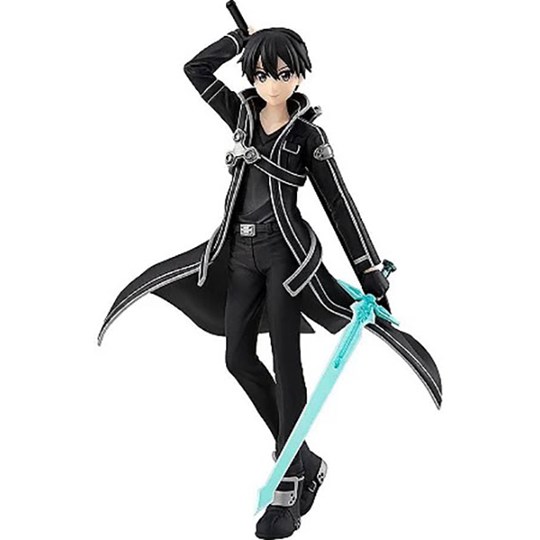 Kirito Pop Up Parade Sword Art Online Progressive Good Smile Company - Geek  Fanaticos