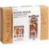 Kit de Montar Arcade Dating Book Nook Diorama para prateleira - Hands Craft Rolife