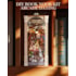 Kit de Montar Arcade Dating Book Nook Diorama para prateleira - Hands Craft Rolife