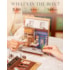 Kit de Montar Arcade Dating Book Nook Diorama para prateleira - Hands Craft Rolife