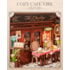 Kit de Montar Arcade Dating Book Nook Diorama para prateleira - Hands Craft Rolife