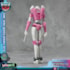 Kit de Montar Arcee AMK Mini Series Wave 2 Model Kit Generation One - Transformers - Yolopark