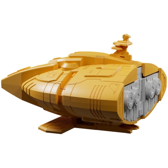 Kit de Montar Ark Spaceship Model Kit - Transfomers - Blokees