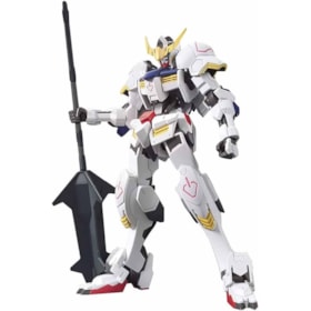 Kit de Montar Barbatos 1/144 HG Scale Iron-Blooded Orphans Mobile Suit Gundam Bandai