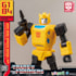 Kit de Montar Bumblebee AMK Mini Series Model Kit Generation One - Transformers - Yolopark