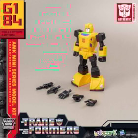 Kit de Montar Bumblebee AMK Mini Series Model Kit Generation One - Transformers - Yolopark