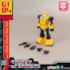 Kit de Montar Bumblebee AMK Mini Series Model Kit Generation One - Transformers - Yolopark