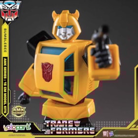 Kit de Montar Bumblebee AMK Series Model Kit 16 cm Generation One - Transformers - Yolopark