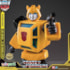 Kit de Montar Bumblebee AMK Series Model Kit 16 cm Generation One - Transformers - Yolopark