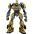 Kit de Montar Bumblebee AMK Series Model Kit 16 cm - Transformers Rise of the Beasts - Yolopark