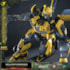 Kit de Montar Bumblebee AMK Series Model Kit 16 cm - Transformers Rise of the Beasts - Yolopark