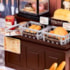 Kit de Montar Butter Bakery House Book Nook Diorama para prateleira - Hands Craft Rolife