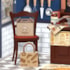 Kit de Montar Butter Bakery House Book Nook Diorama para prateleira - Hands Craft Rolife