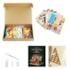 Kit de Montar Cathy's Flower House Book Nook Diorama Hands Craft Rolife