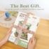 Kit de Montar Champs-Elysees Florist Book Nook Diorama para prateleira - Hands Craft Cutebee