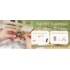 Kit de Montar Champs-Elysees Florist Book Nook Diorama para prateleira - Hands Craft Cutebee