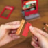 Kit de Montar Cocoa Shop Book Nook Diorama para prateleira - Hands Craft Rolife