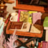 Kit de Montar Corner Bookstore Book Nook Diorama para prateleira - Hands Craft Rolife