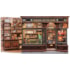 Kit de Montar Corner Coffee Shop Book Nook Diorama para prateleira - Hands Craft Cutebee