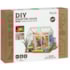 Kit de Montar Dreamy Garden House Miniature House Kit - Hands Craft Rolife