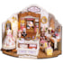Kit de Montar Elsa's Tailoring Book Nook Diorama para prateleira Hands Craft Rolife