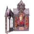 Kit de Montar Ember Throne Book Nook Diorama para prateleira - Hands Craft
