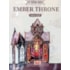 Kit de Montar Ember Throne Book Nook Diorama para prateleira - Hands Craft