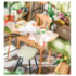 Kit de Montar Emily's Flower Shop Book Nook Diorama para prateleira Hands Craft Rolife