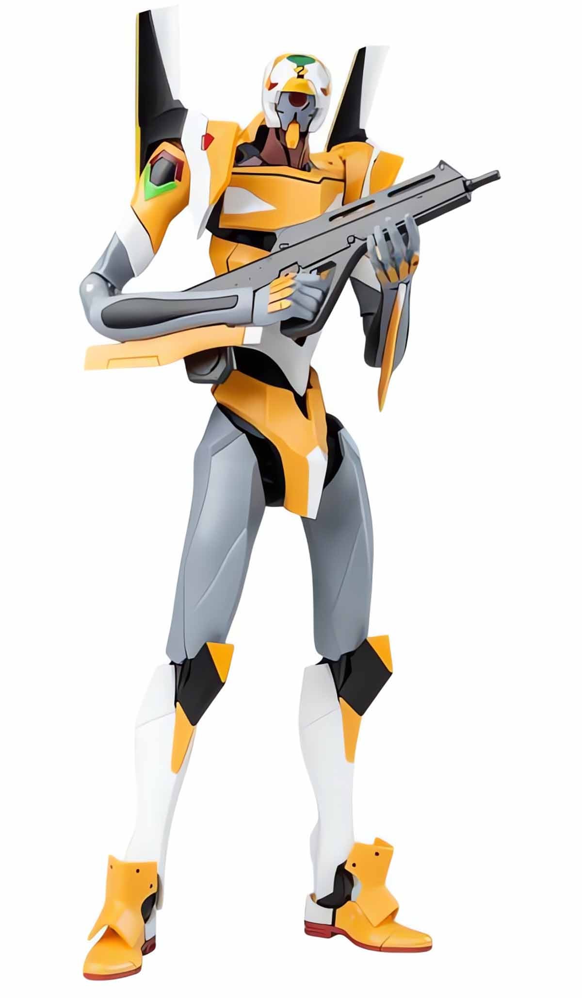 Kit de Montar EVA-00 Proto Type AMK Series 20 cm - Evangelion