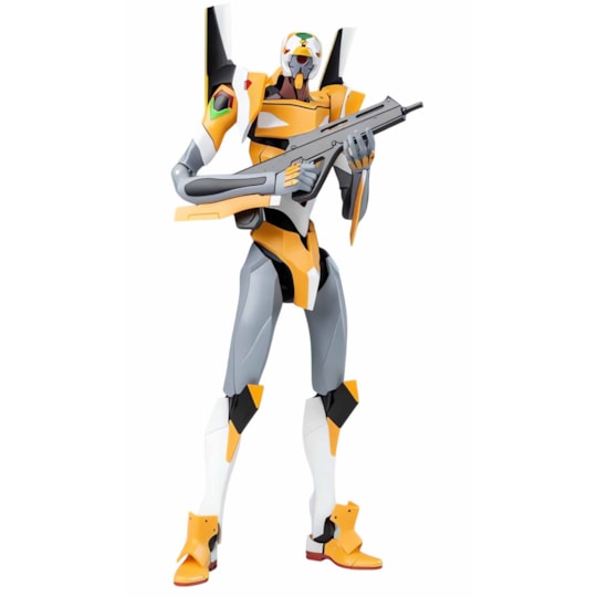 Kit de Montar EVA-00 Proto Type AMK Series 20 cm - Evangelion - Yolopark
