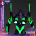 Kit de Montar EVA-01 Test Type AMK PRO Series 20 cm - Evangelion - Yolopark